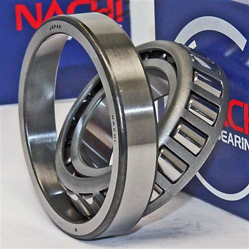 NACHI 180KBE130 Tapered roller bearing 180x280x66mm