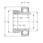 SKF YAT 203-010