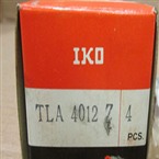 IKO TLA 4012Z needle bearings | 40*47*12mm