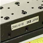 IKO CRWU40-95 crossed roller way unit