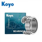 KOYO NAXR45Z.TN Needle roller / thrust rolling bearing