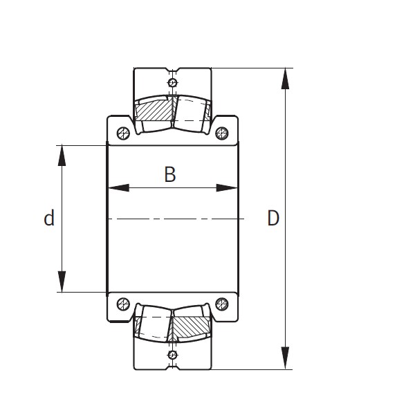 SKF 321394 A