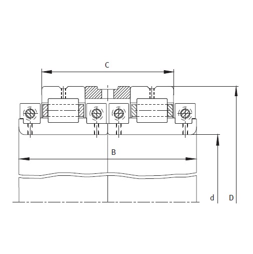 SKF BCRB 326392/HA1