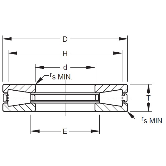 TIMKEN T9250FAS/T9250SC