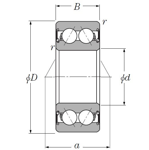 FAG 3212B.2RSR.TVH