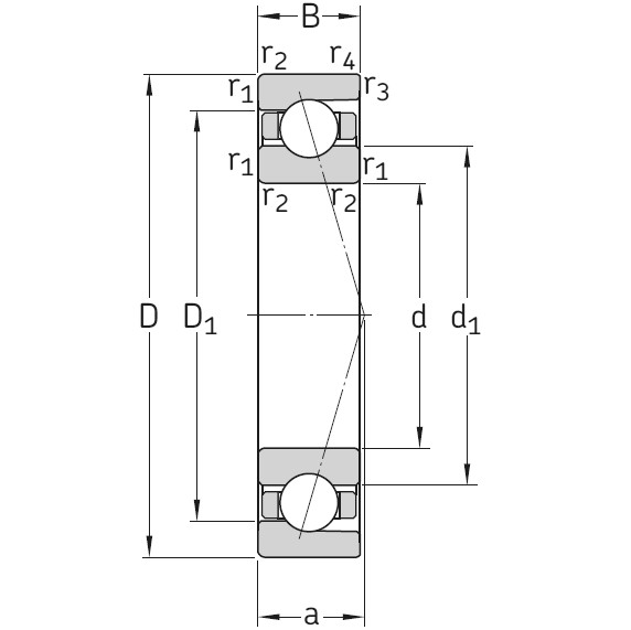 FAG HCS7020E.T.P4S.UL