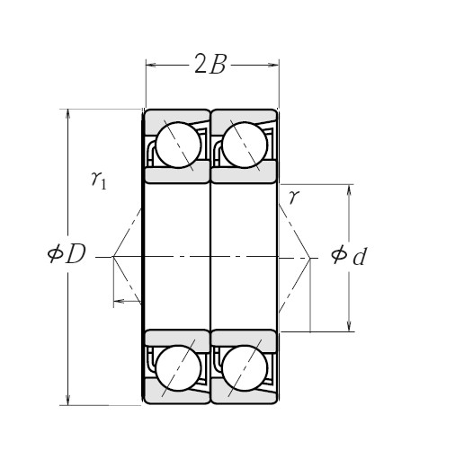 NSK 7338ADT