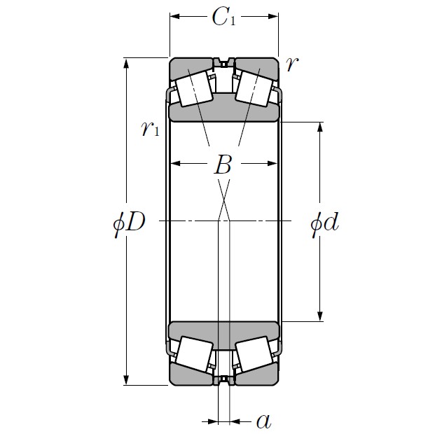 NTN 323052