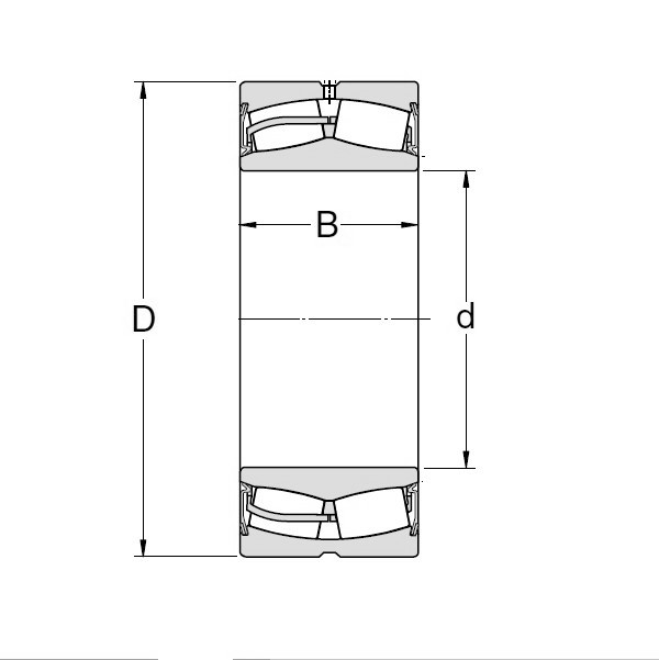 FAG 24038-E1-2VSR-H40