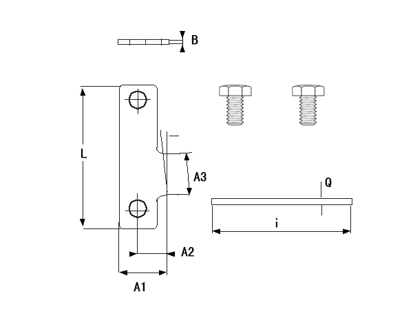 SKF PL 56 Lock Nut