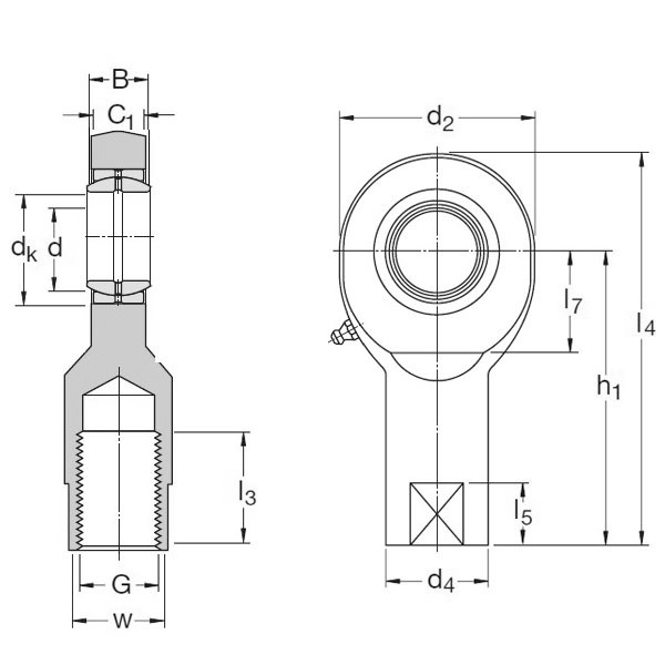 SKF SI 15 ES