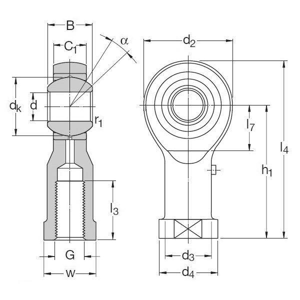 SKF SIKAC 5 M/VZ019