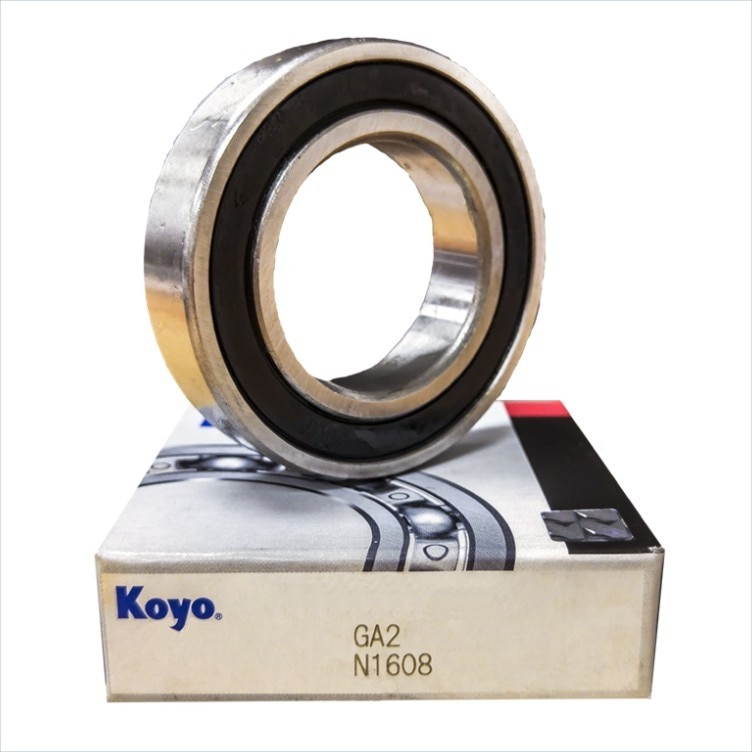 6012 2RS C3 KOYO Deep Groove  - 60x95x18mm