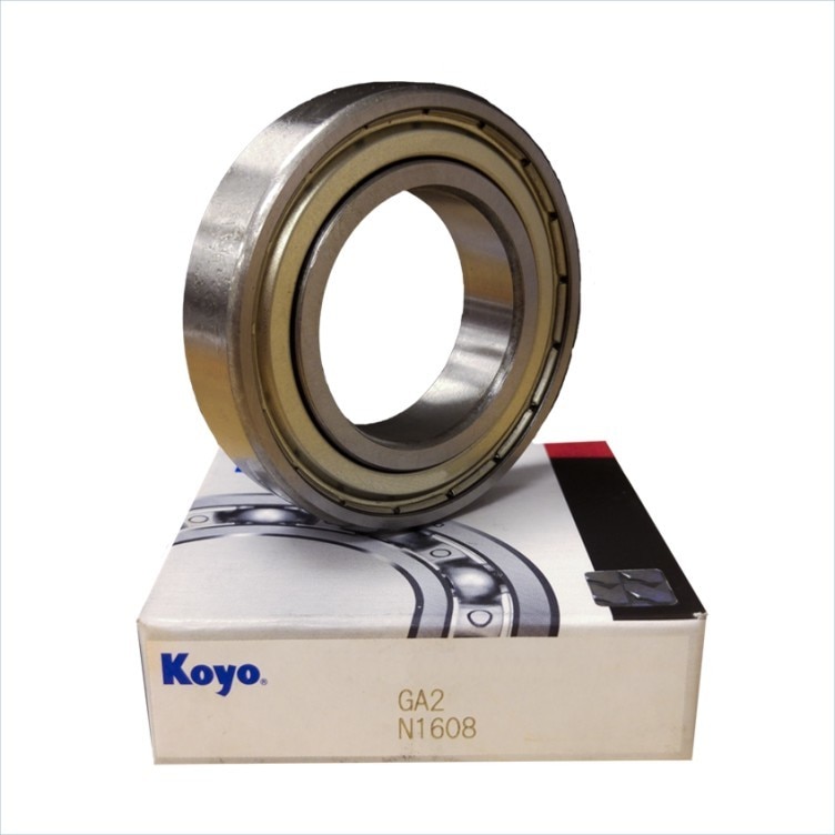 6312 ZZ C3 KOYO Deep Groove  - 60x130x31mm